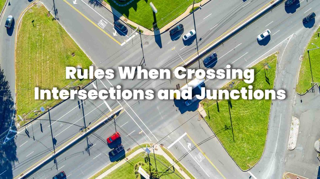 Crossing Intersections Safely in South Africa: Rules Every Driver Should Know