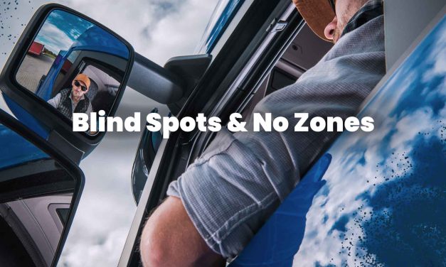 What Are Blind Spots? Defensive Driving Safety Training for Commercial Vehicles