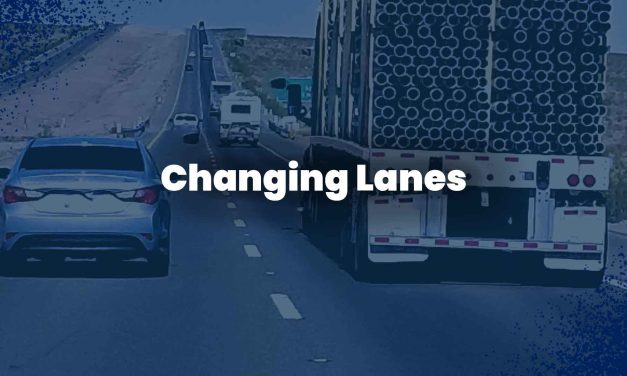 How to Change Lanes Safely | Defensive Driving for Commercial Drivers