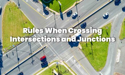 Crossing Intersections Safely in South Africa: Rules Every Driver Should Know