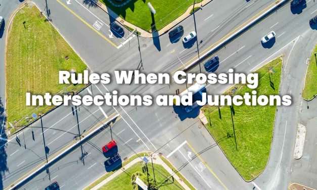 Crossing Intersections Safely in South Africa: Rules Every Driver Should Know