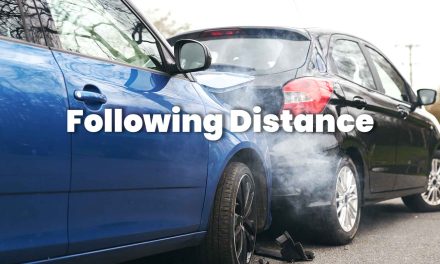 Following Distance in South Africa: Why Keeping Space Saves Lives